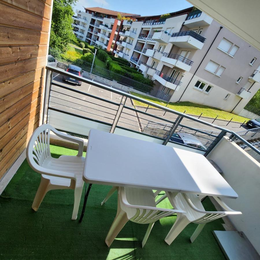 Appartement Ilettes Annecy Exterior photo
